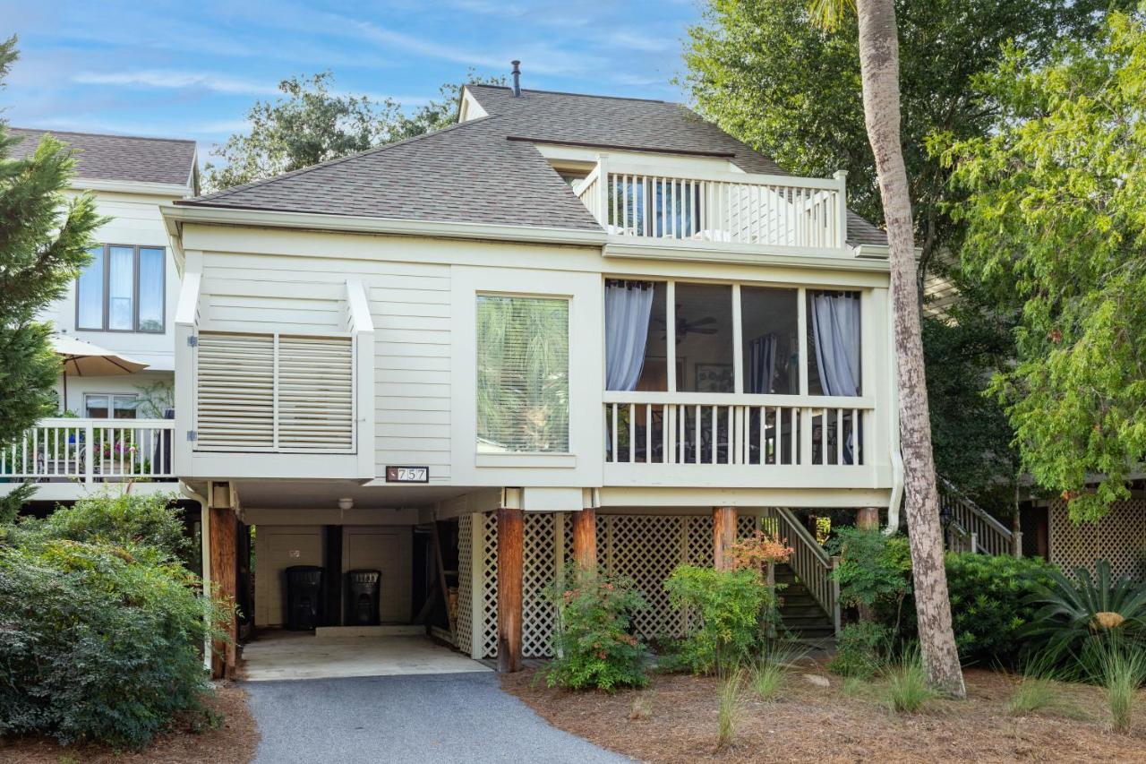 757 Spinnaker Beach House Seabrook Island Exterior photo
