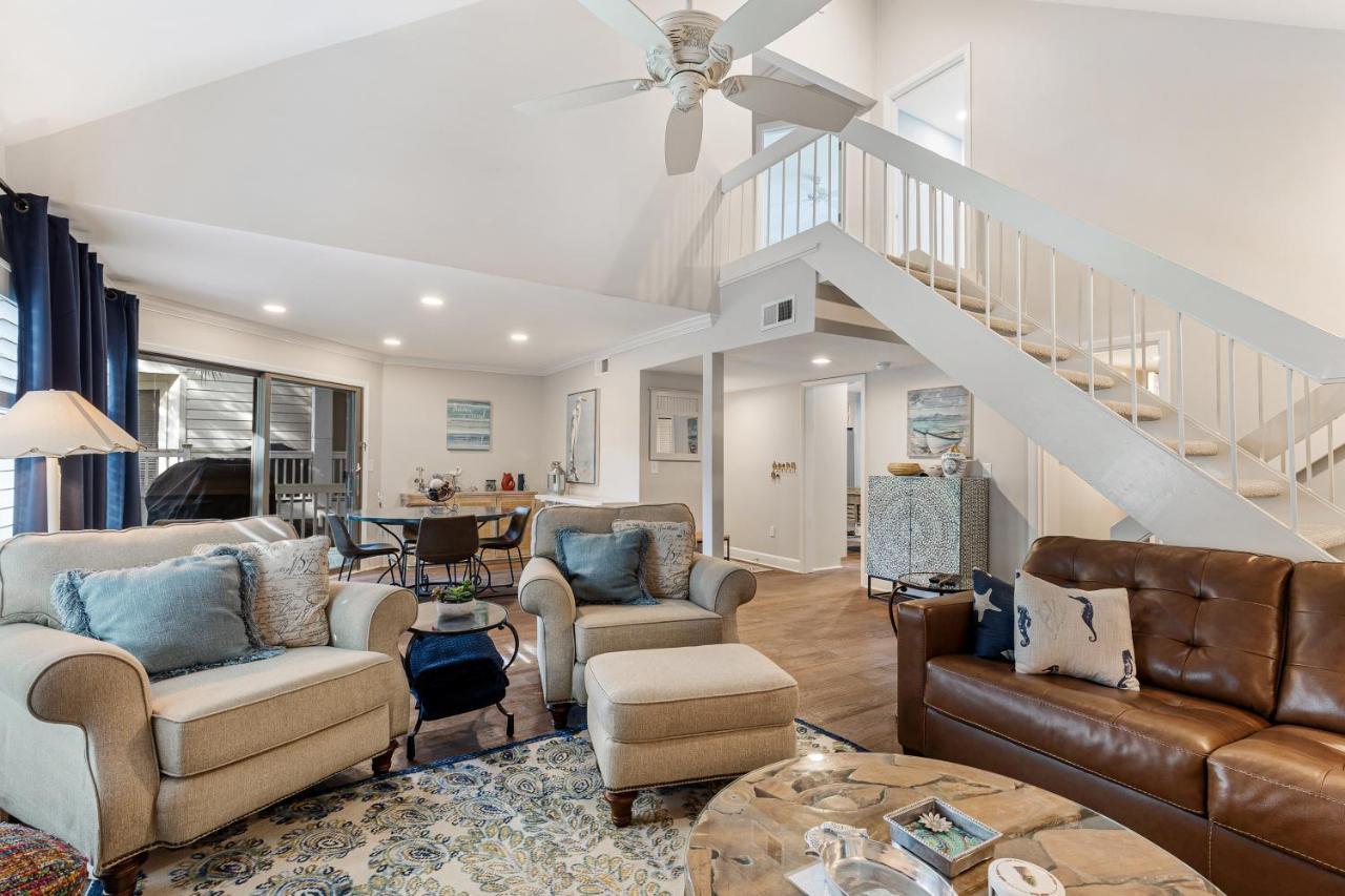 757 Spinnaker Beach House Seabrook Island Exterior photo