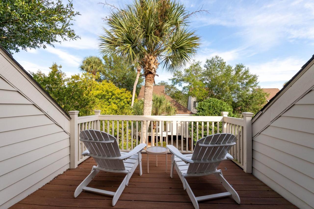 757 Spinnaker Beach House Seabrook Island Exterior photo