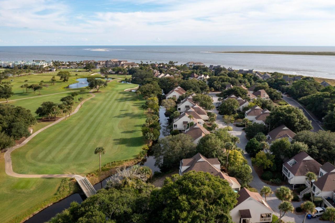 757 Spinnaker Beach House Seabrook Island Exterior photo