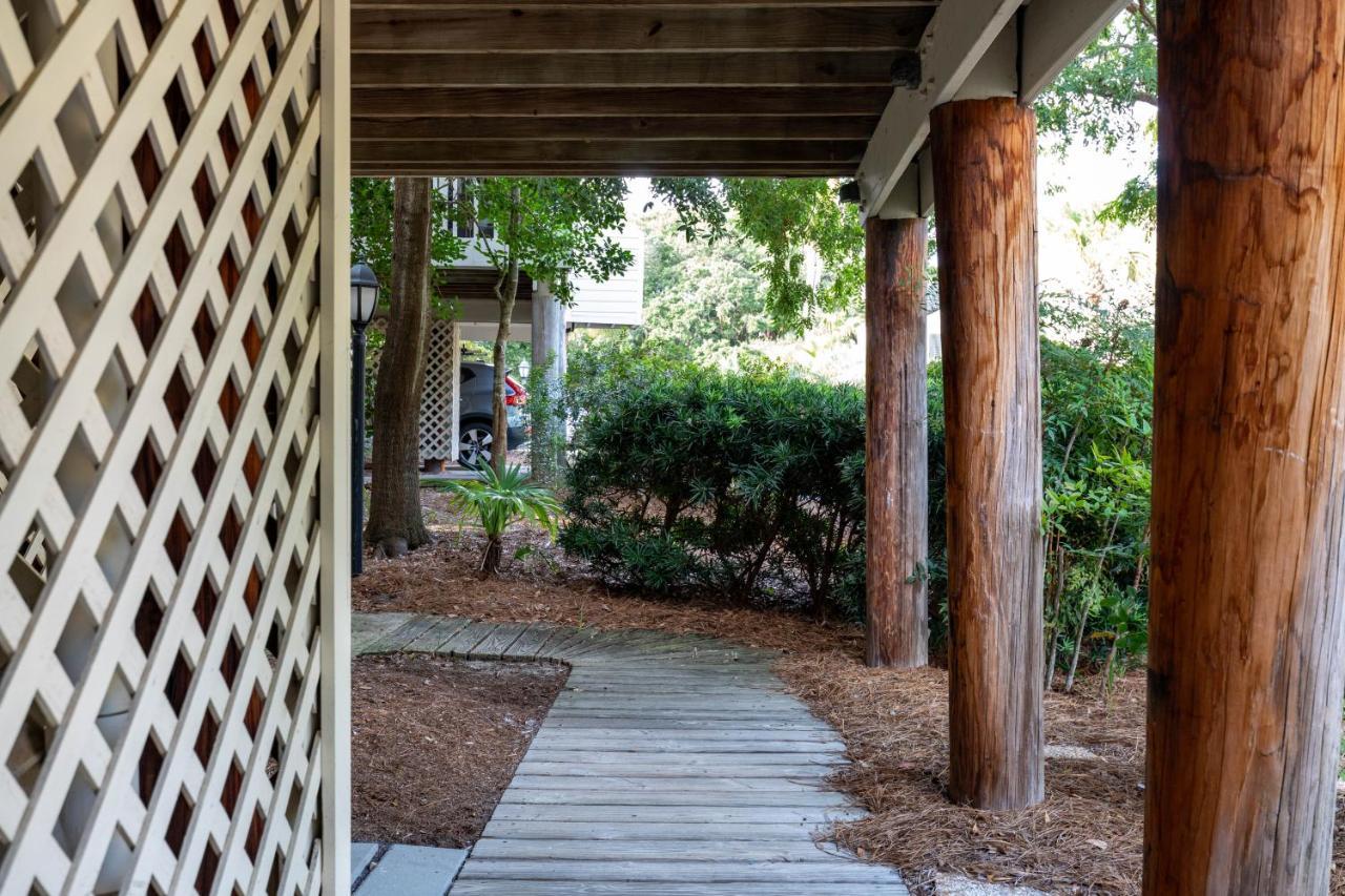 757 Spinnaker Beach House Seabrook Island Exterior photo