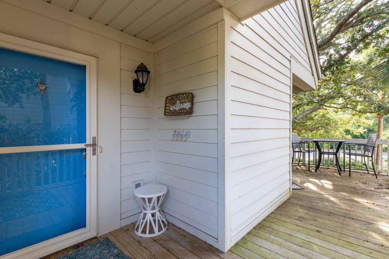 757 Spinnaker Beach House Seabrook Island Exterior photo