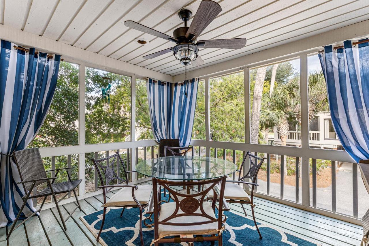 757 Spinnaker Beach House Seabrook Island Exterior photo