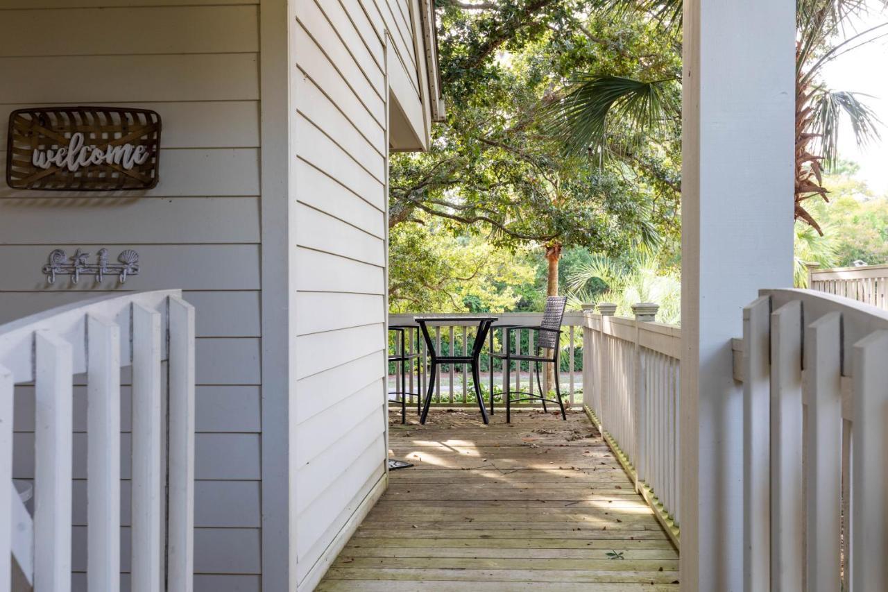 757 Spinnaker Beach House Seabrook Island Exterior photo