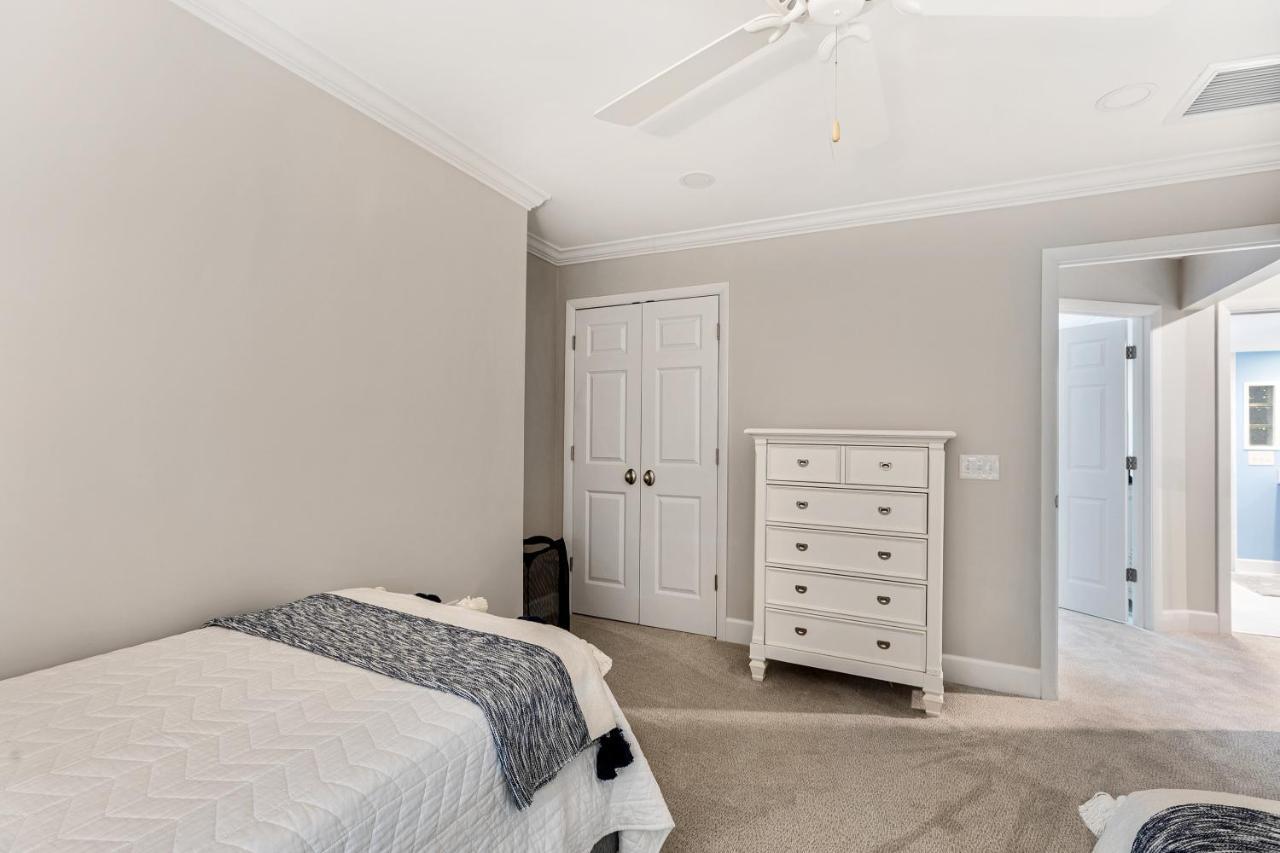 757 Spinnaker Beach House Seabrook Island Exterior photo